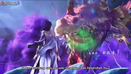 Againts The Gods Eps 18 Sub Indo