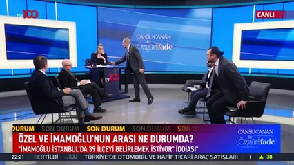 Canlı yayında korku dolu anlar! Sunucunun soluk borusuna kuruyemiş kaçtı