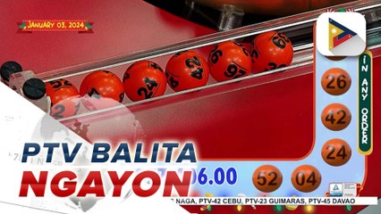 P589,077,406 na jackpot prize para sa 6/55 Grand Lotto, wala paring nananalo