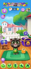 My Talking Tom 2  (Part 2) ll Benim Konuşan Tom'um 2