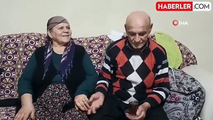 55 yıldır aynı yastığa baş koyan çift: 'Ayrılık moda oldu'