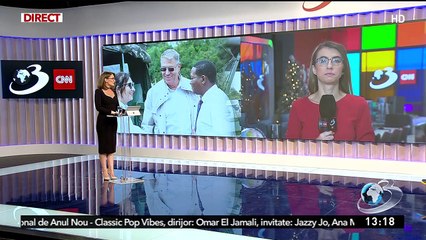 News Magazine de Duminica, 31 Decembrie 2023 (Partea 1)