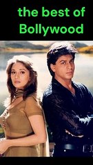 BEST OF SHAH RUKH KHAN AND MADHURI DIXIT
