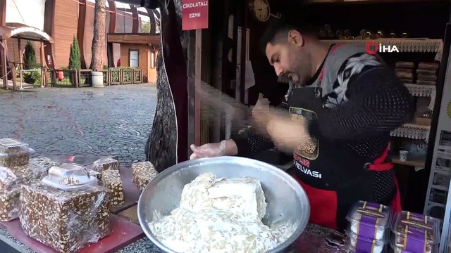 Odun ateşinde 3 günde pişiyor: Bir ilin vazgeçilmez lezzeti, nedeni ise...
