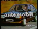 Teleregione Toscana Spot Automobil -  1983