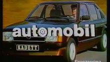 Teleregione Toscana Spot Automobil -  1983