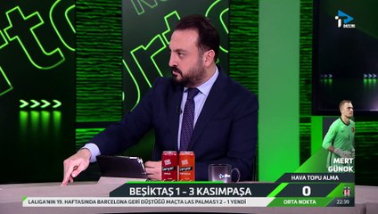 Erman Özgür'den Beşiktaş'a kadro eleştirisi. Vazgeçin!