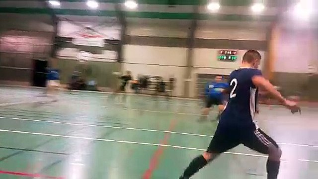 Tournoi seniors en salle 2024