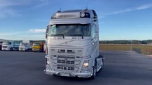 VOLVO FH540 - Tracteur Routière Euro 6 ( FOR SALE )