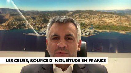 Sébastien Leroy : «Le risque inondation concerne un français sur quatre sur tout le territoire national»
