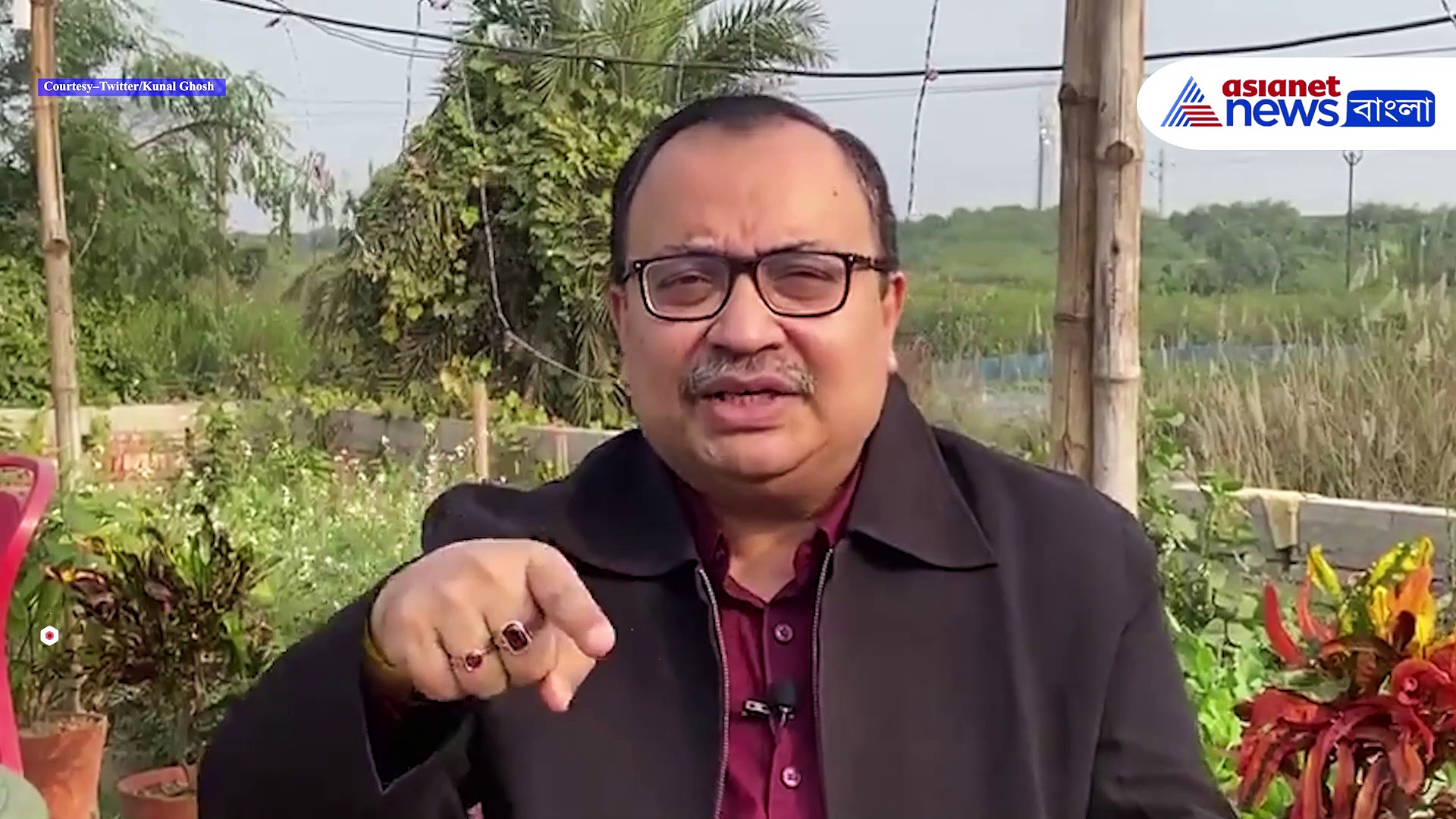 Kunal Ghosh: 'সন্দেশখালির ঘটনার জন্য শুভেন্দু অধিকারীই দায়ী', সাফাই কুণাল ঘোষের