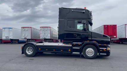 Scania Torpedo T500 - Black  Design ( FOR SALE )