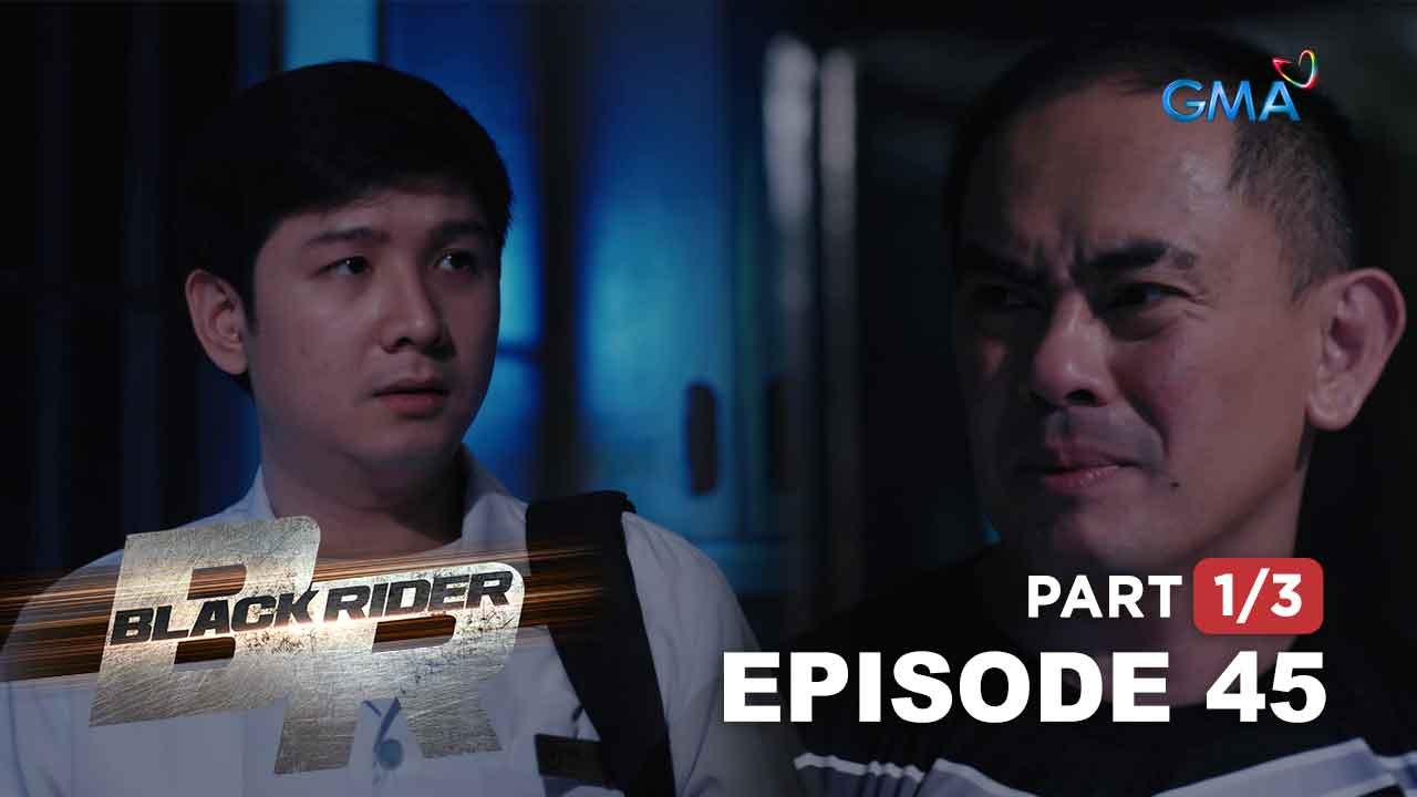 Black Rider Estong’s sacrifice for his brother (Full Episode 45 Part
