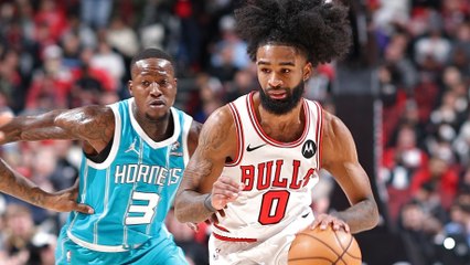 Coby White's Stunning Assist of the Night | January 5, 2024 🏀