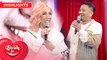 Vice Ganda is playfully engaged in physical hosting with Vhong and Jhong | Expecially For You