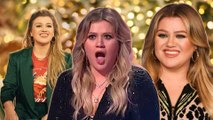 Kelly Clarkson's Comment On Her Own Outfit After Losing Weight