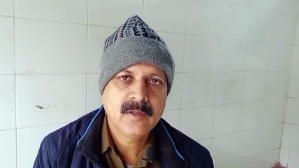 कोटा में फुटपाथ पर सो रहे मजदूर की सर्दी से मौत