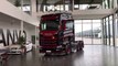 Scania S730 V8 6X2 (Race Edition) Black-Red Next Generation Sound.