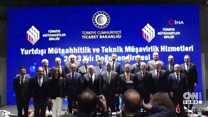 Türk müteahhitlerin yurt dışı projeleri