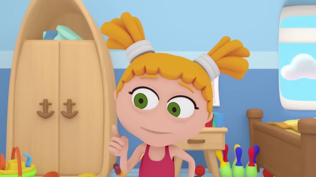 50 Dakika_ Kukuli ve Arkadaşları ile Eğlence - Çizgi Filmler