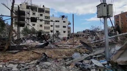 بسبب تخريب البنية الاقتصادية.. فلسطينيون دون مصدر رزق في غزة