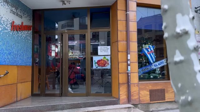 Entrevista a 'Pesca', jugador del Arandina, en la previa de la eliminatoria de Copa del Rey contra el Real Madrid