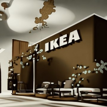 Le canapé deux places Ikea disponible en 16 coloris irrésistibles pour vous charmer !