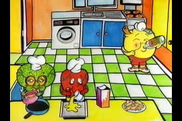 This Morning with Richard not Judy S1 E4