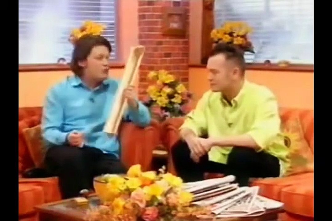 This Morning with Richard not Judy S1 E6