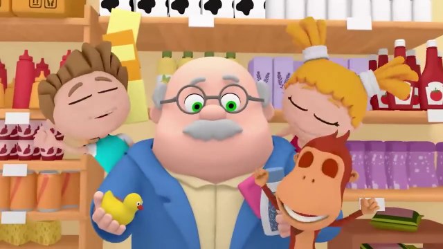 YENİ BÖLÜM_ SPOR ️_♀️ Bakkal Amca Kukuli #BakkalAmca - Egzersiz Şarkısı