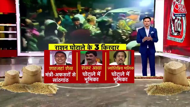 ED action in Bengal after team got attacked, FIR registered