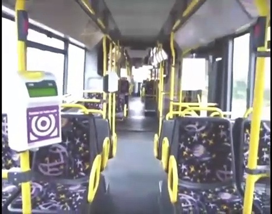 TCRM - Renault Agora L 9951 Ex SIBRA 38 ligne 21