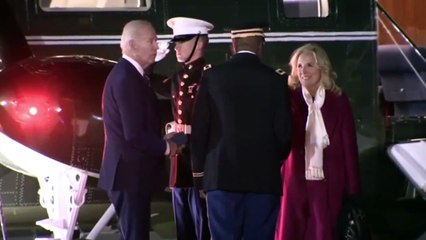 WATCH: The drugs have worn off for the night and he has no idea where he is