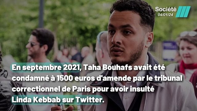 Propos outrageants : La Cour de cassation confirme la condamnation de Taha Bouhafs