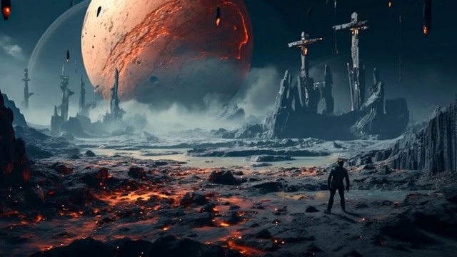 In Future - Humans are not allowed to have Emotions to prevent War - Equilibrium Explain in hindi