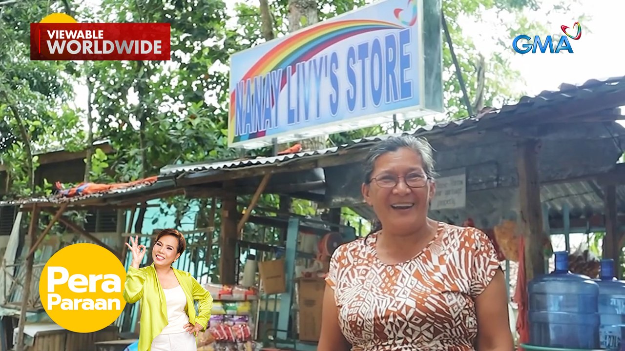 Basta perfect score ang exam, may premyo sa store owner na ito! | Pera Paraan
