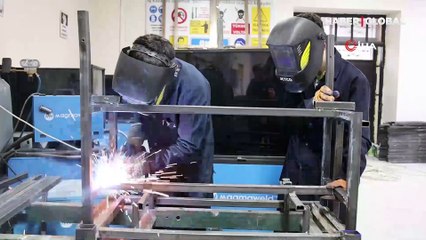 Hem öğrenip hem kazanıyorlar: "Aylık ortalama 7 bin lira alıyoruz"