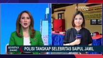 Kata Saipul Jamil Usai Jalani Tes Urine dan Rambut di Polda Metro Jaya [LIVE REPORT]