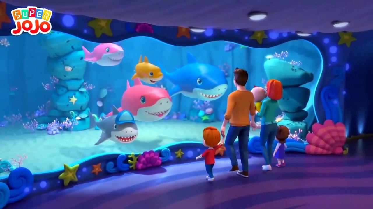 BABY SHARK SONG