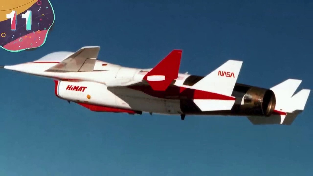 15 Unique Plane Wing Designs