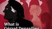 What is Gérard Depardieu accused of?