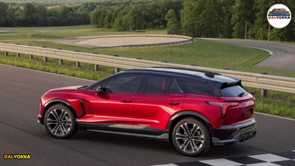 Beutifull Chevrolet Blazer EV 2024 | Dalyokka Channel