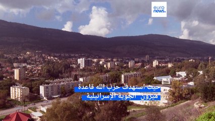 تصاعد التوتر.. حزب الله يقصف شمال إسرائيل بـ62 صاروخا في "رد أولي" على مقتل العاروري