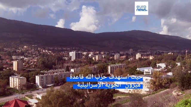 تصاعد التوتر.. حزب الله يقصف شمال إسرائيل بـ62 صاروخا في رد أولي على مقتل العاروري