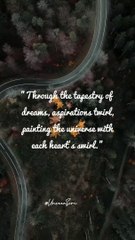 Unveiling the Universe: Swirling Dreams and Aspirations