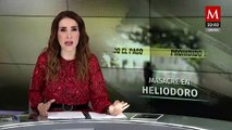 Ataques con explosivos en Heliodoro Castillo desatan preocupación sin respuestas oficiales