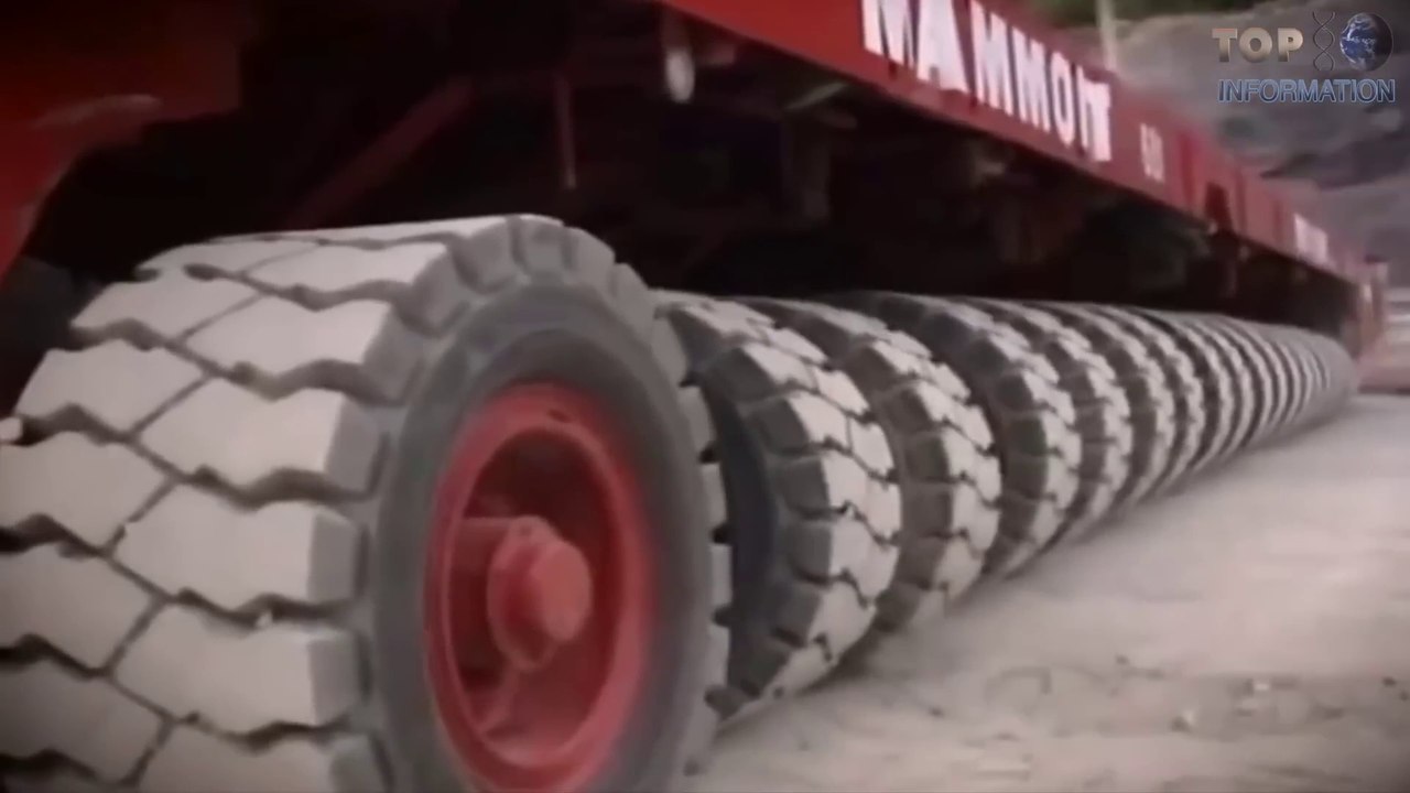 7 Extreme Transportations You Never Seen Before !