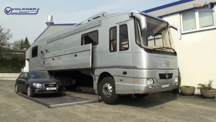 6 Most Luxurious RVs In The World