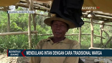Pendulangan Intan Cempaka di Geopark Meratus, Wisata Turun-Temurun di Kalimantan Selatan!