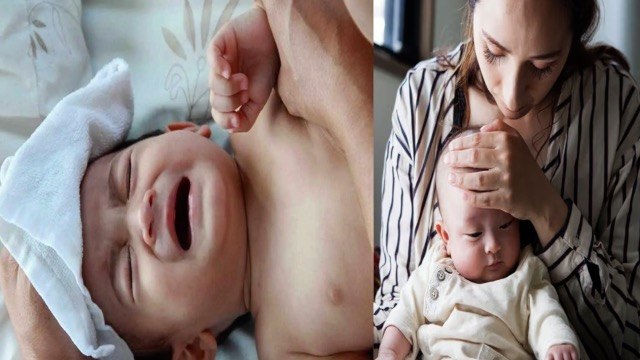 Chhote Bacche Ka Sir Kyon Garam Hota Hai| Newborn Baby Ka Sir Garm Kyon Rahata Hai | Boldsky